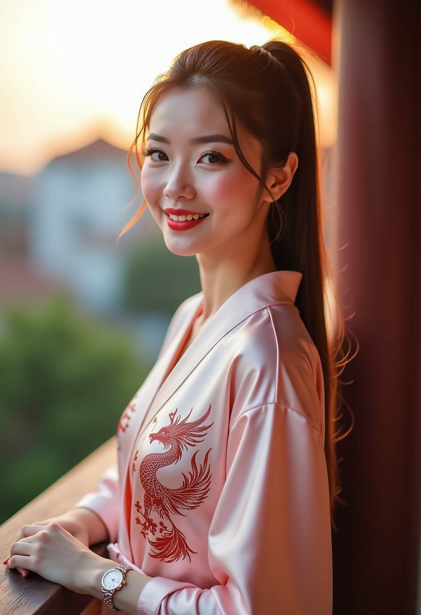 镜中之花